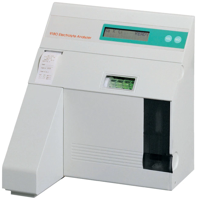 Aναλυτής ιόντων AVL 9180 (Roche)