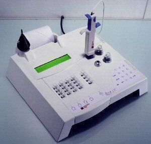 Αναλυτής πήξης Stago Start (Diagnostica Stago)